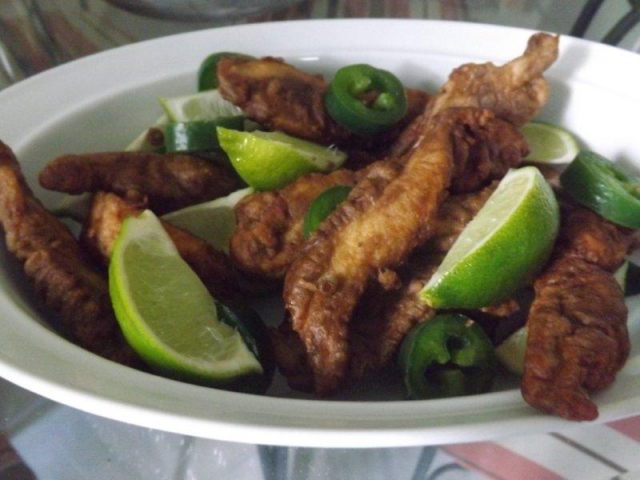 Food for thought: GDS-free Ginger Grape Chicken Breasts and Jalapeno/Lime Chicken Tenders