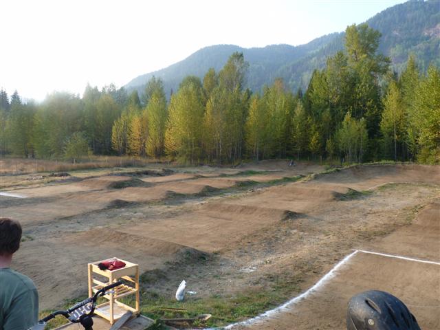 West Kootenay BMX launches its first full season!