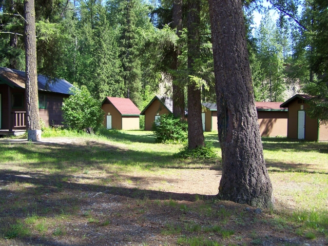 Camp Tweedsmuir vandalized - again