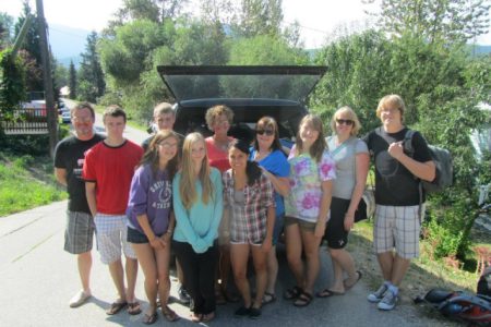 Rossland Interact Club Golf Fundraiser