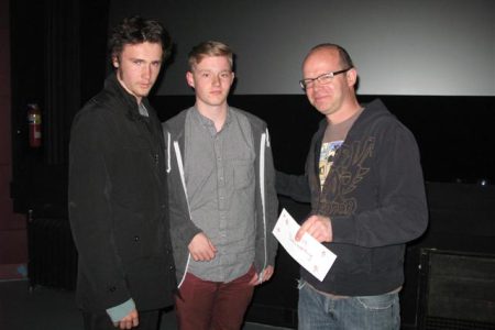 Rossland film makers take home awards at West Kootenay Regional U19 Film Festival