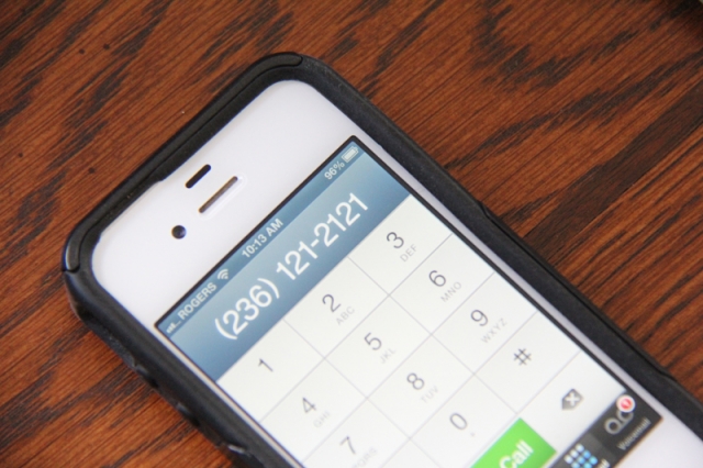 There's a new area code coming to  . . . BC