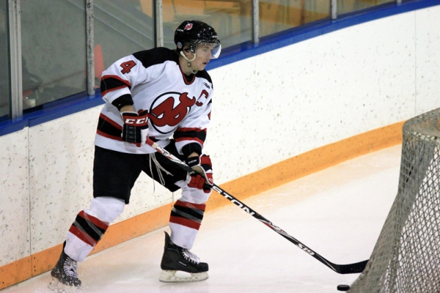 Saints announce veteran blueliner Tanner Lenting to bolster roster of current BCIHL champs