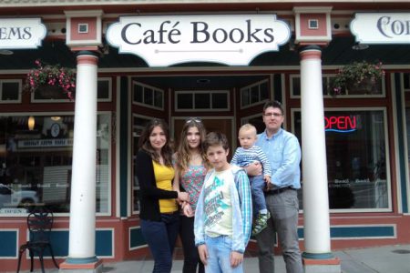 Cafe Books’ new owner brings a new face to a familiar place