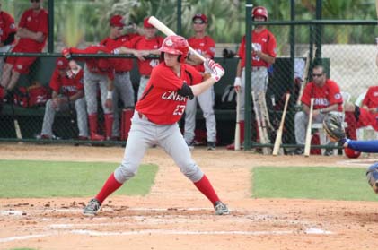 Former Nelson Baseball player has aspirations of playing the Majors after being picked by Cincinnati in draft