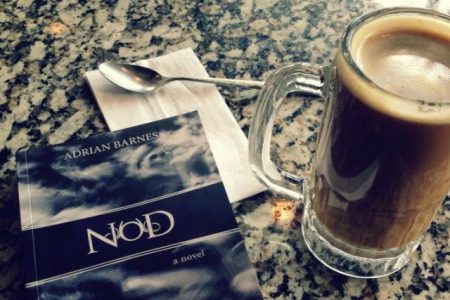 REVIEW: NOD—Rossland novelist pens international hit, launches it locally on June 15