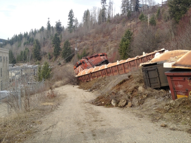 Following the tragedy in Lac-Megantic, Quebec, is Nelson prepared for an emergency?