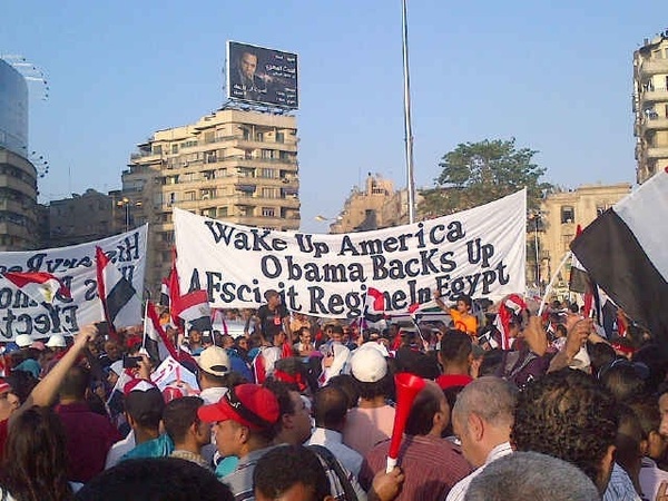 Was Washington Behind Egypt’s Coup d’Etat?