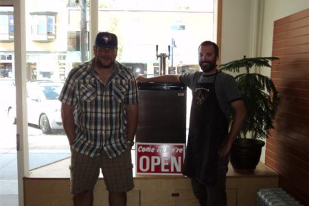Trail Brewing comes home with opening of Rossland location