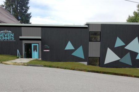 Seven Summits Centre For Learning in Rossland Announces Location