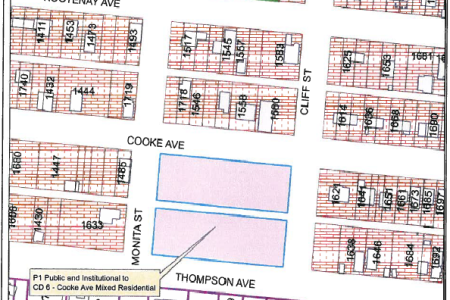 Council ignores OCP, moves ahead with controversial Cooke Avenue rezoning application