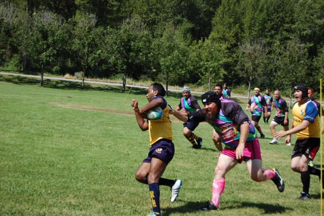 Trail rugby team wins at Greenwood tournament