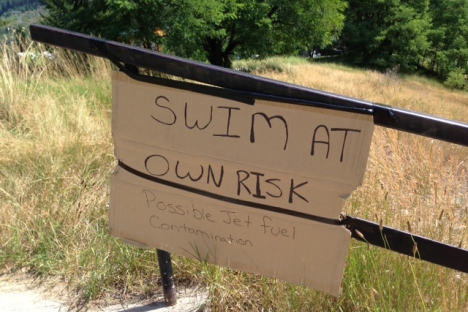 Comprehensive update on Lemon Creek/Slocan River clean up offered on lemoncreekresponse.ca