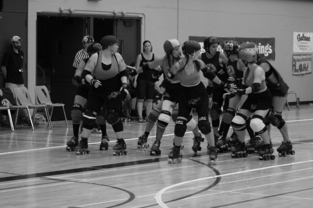 Killjoys, Roller Girls post wins as WKRD concludes regular season