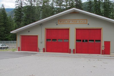 Winlaw fire chief suspended, entire department resigns