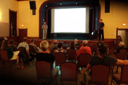 Community Forum discusses Rossland’s High Speed Future