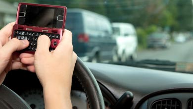 Police step up enforcement of distracted drivers throughout September