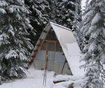 The Nancy Greene Summit Hut Crew needs you!