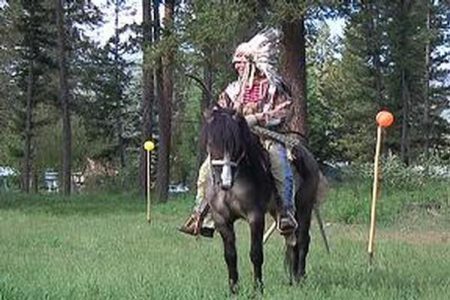 lst International Colville Rotary Chili Cook-Off--and mounted archers! All in Colville this weekend