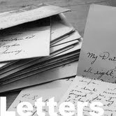 LETTER: Letter from Nyanga