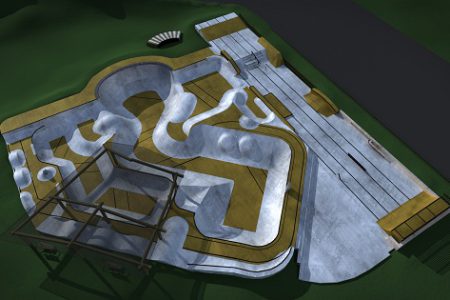 Rossland Skatepark Association needs your votes to compete for funding