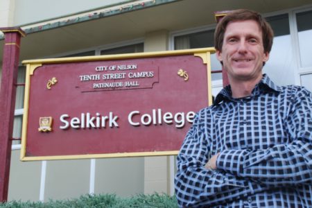 Well-known local newspaper editor joins Selkirk team