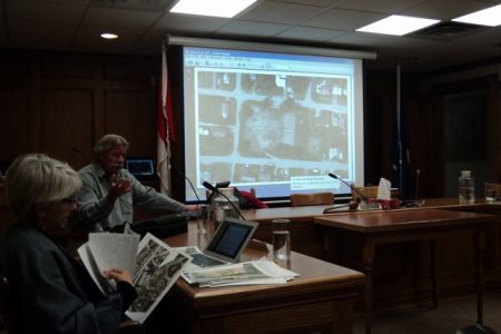 Council and Staff address neighbourhood concerns about former Cook Avenue School Site