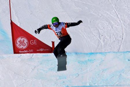 Lockey to represent Rossland, and Canada at Sochi Paralympics