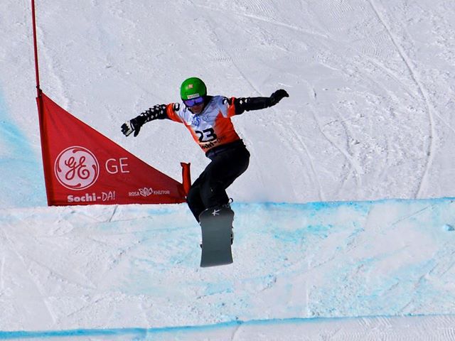 Lockey to represent Rossland, and Canada at Sochi Paralympics