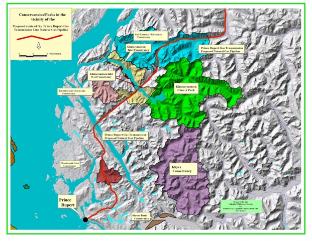 Valhalla Wilderness Society Stops Pipeline Through Pristine Grizzly Country