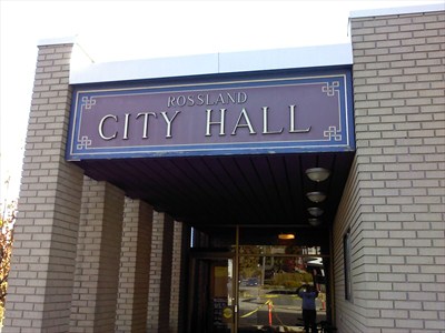 Rossland and Trail reach sewer agreement