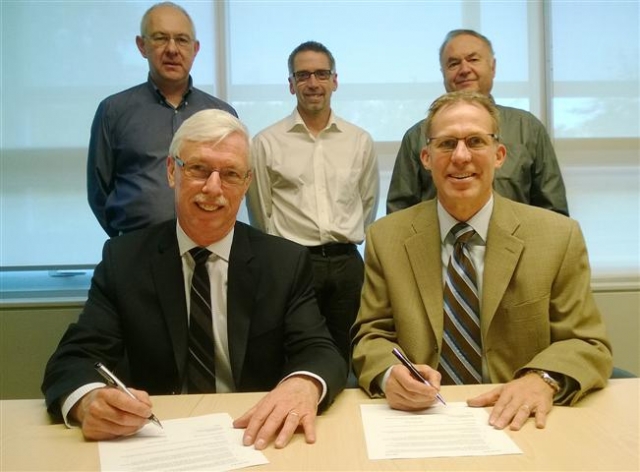 SELKIRK COLLEGE AND BCIT ENTER PARTNERSHIP