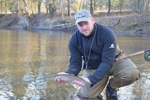 Kettle River Q&A - How are the fish doing in our rivers?