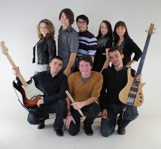 Selkirk College Music Students Ready to Rock