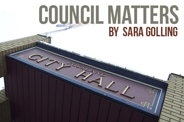 Garbage Cans Good Enough, Fire Services Query, A Threat of Legal Action, Trail Refuses to Pay -- and More!
