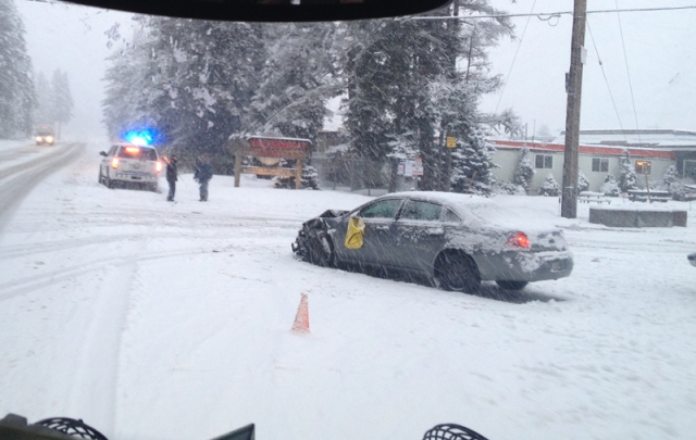 Avalanche closes Coquihalla Highway between Hope and Merrit