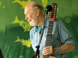Joe Hill to celebrate Pete Seeger....this Sunday!