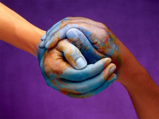 PEOPLE MAKE THE WORLD GO ROUND: Celebrating those who give