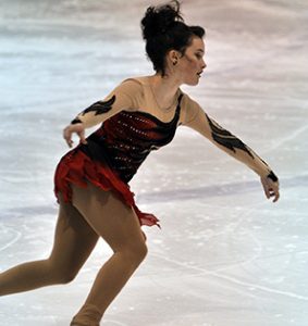 The Rossland Figure Skating Club is GOING TO THE MOVIES!