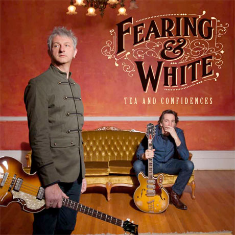 Fearing and White playing in Grand Forks