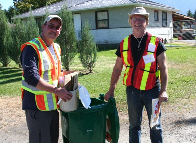 Green bin program moving to rural Grand Forks