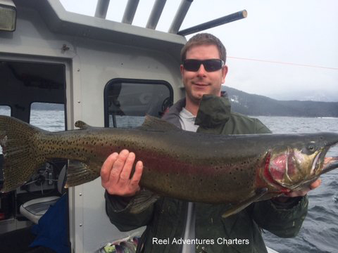 Kootenay Lake Fishing Report