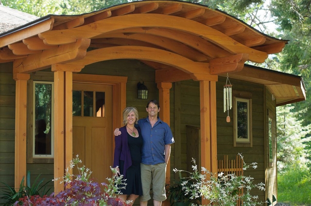 Local home-building design company gets featured in Huffington Post