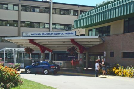 Trail RCMP report man who left KBRH against doctors orders located late Saturday night