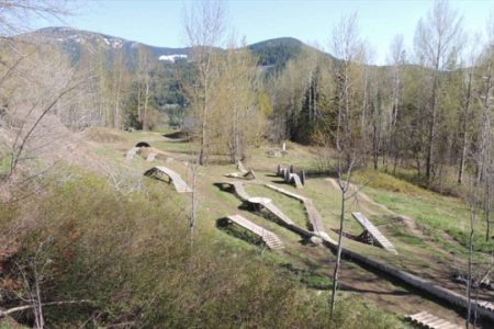 Rossglen Bike Park Revitalization Underway