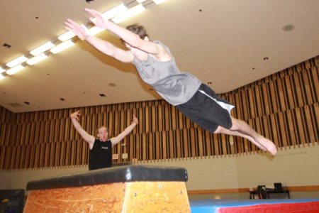 Rossland Youth Week--jump into it!