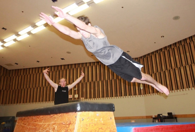 Rossland Youth Week--jump into it!