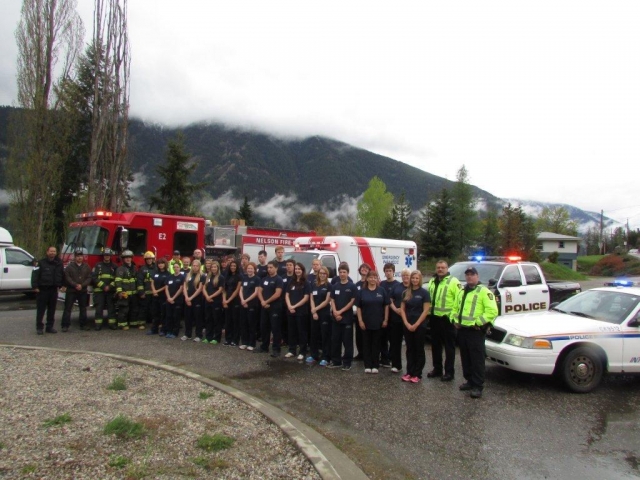 LETTER: Students from across the region join for Emergency Services Camp in Nelson