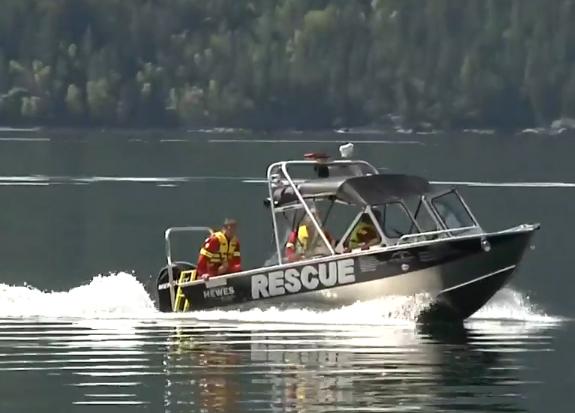 BREAKING: Choppers called off in search for three missing teens in fatal lake accident