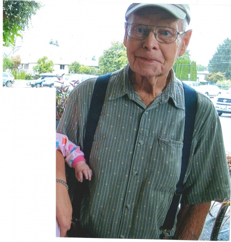 Missing elderly Chilliwack man may be in BC Interior